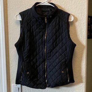 Love Tree puffer vest